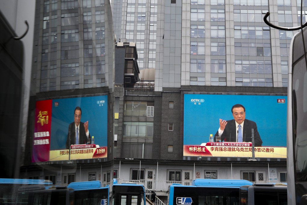 Chinese Premier Li Keqiang says there is great opportunity for cooperation between China and the US. Photo: Simon Song