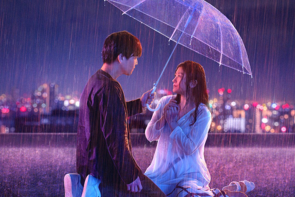 A still from Fishbowl Wives, an eight-episode Japanese drama series on Netflix about six unhappy housewives in a luxury tower and the affairs they have. Photo: Netflix