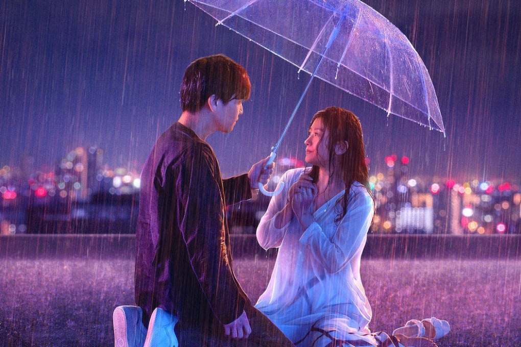 A still from Fishbowl Wives, an eight-episode Japanese drama series on Netflix about six unhappy housewives in a luxury tower and the affairs they have. Photo: Netflix