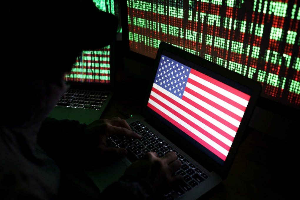 Xinhua, citing CNCERT/CC, says internet addresses in the United States were used to seize control of Chinese computers to target Belarus, Russia and Ukraine. Photo: Shutterstock Images