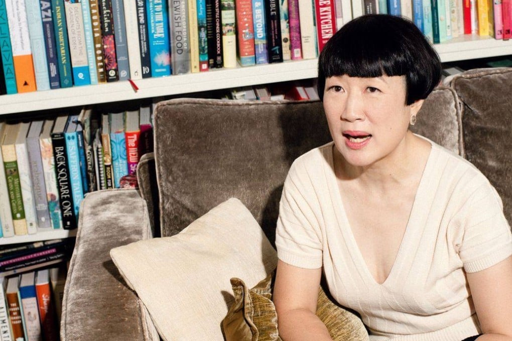 Susan Jung, as food and drinks editor of the South China Morning Post, has been a witness to the growth of the Hong Kong culinary scene. Photo: Amanda Kho