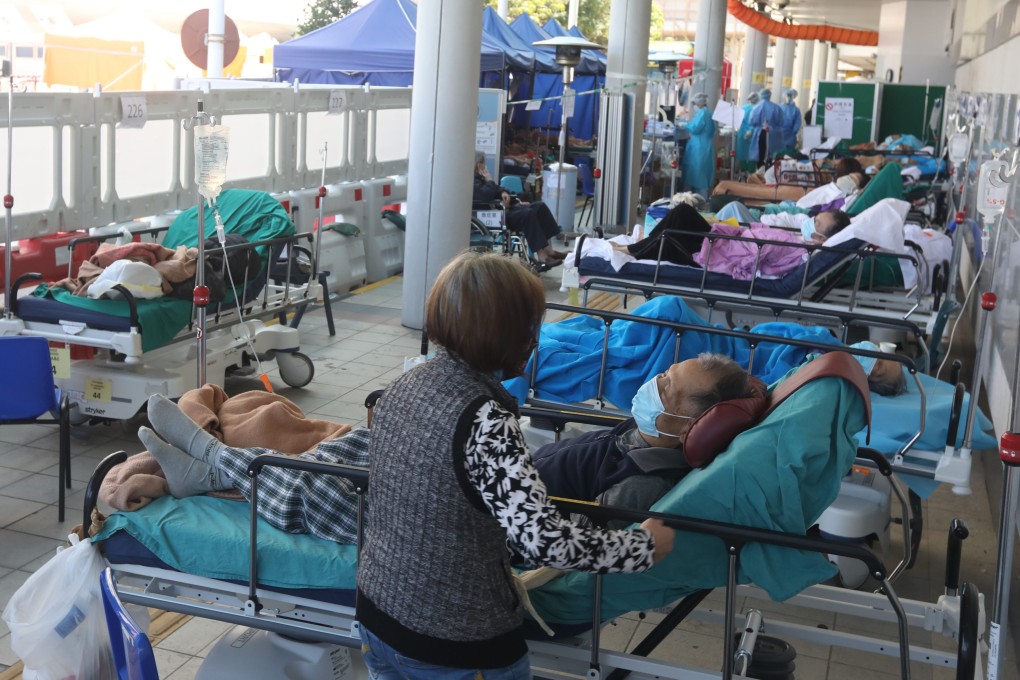 A health official has warned the public to stay vigilant despite the downward trend in coronavirus cases. Photo: Yik Yeung-man