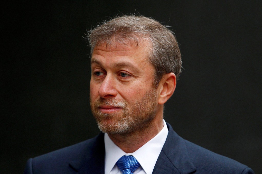 Russian billionaire and owner of Chelsea football club Roman Abramovich. Photo: Reuters