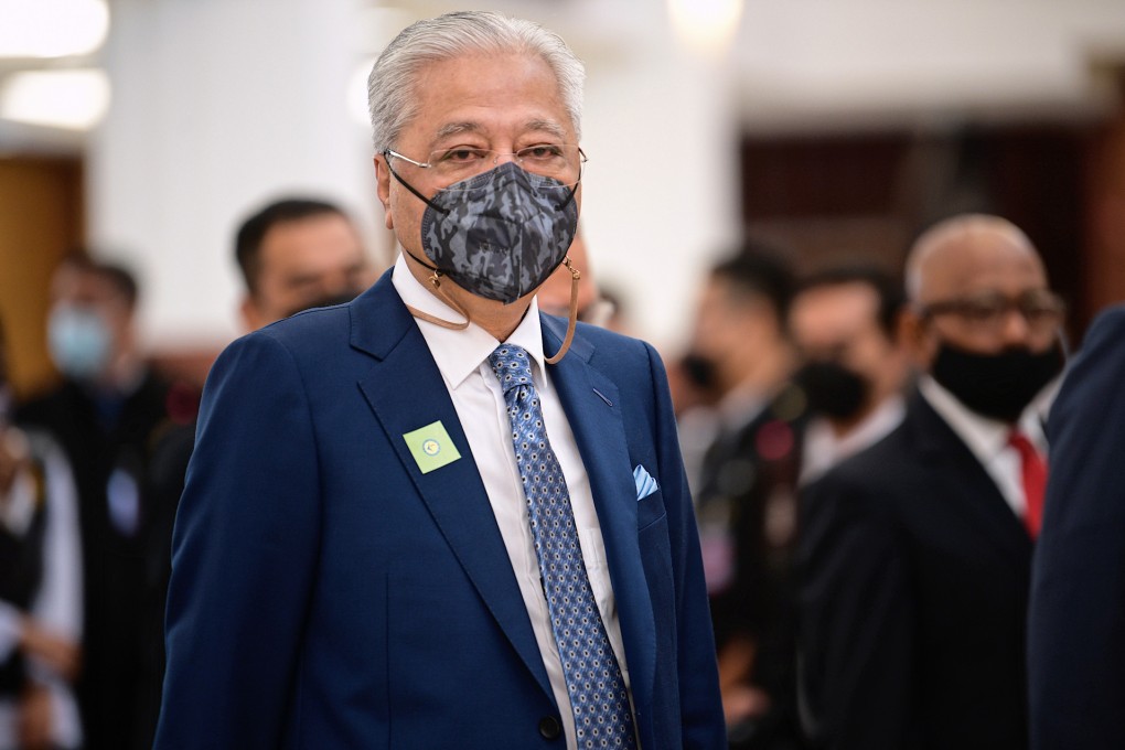 Malaysian Prime Minister Ismail Sabri Yaakob’s party defeated its allies in the ruling party and the opposition to score a landslide victory in a second state election. Photo: dpa