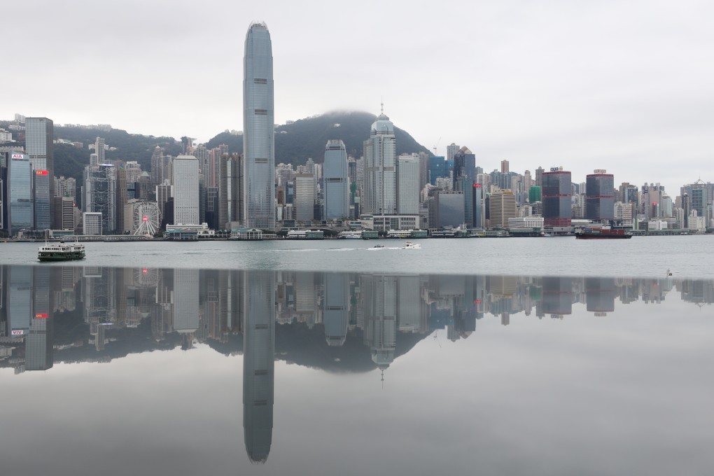 Hong Kong experienced a 4.1 magnitude earthquake in the wee hours of Monday morning. Photo: Jelly Tse