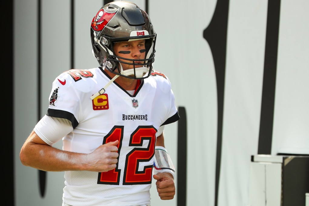 Quarterback Tom Brady is returning to the Tampa Bay Buccaneers less than two months after announcing he was stepping away after 22 seasons in the NFL. Photo: TNS