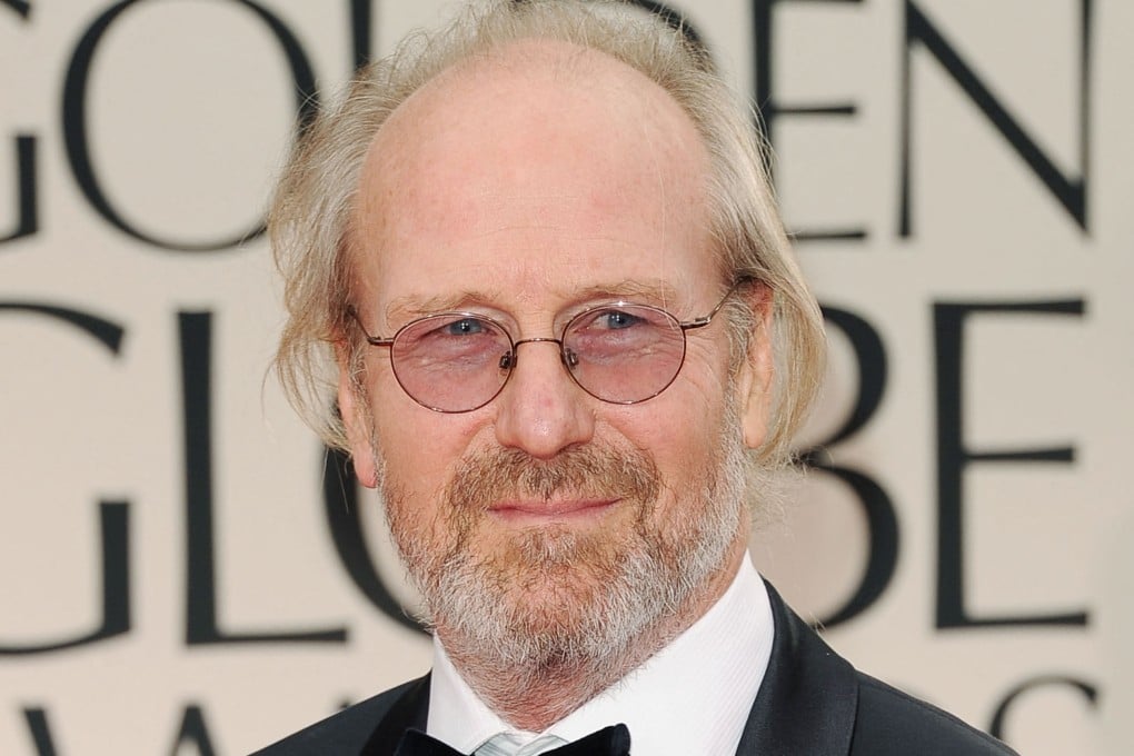 Actor William Hurt in 2012. Photo: Getty Images North America / AFP