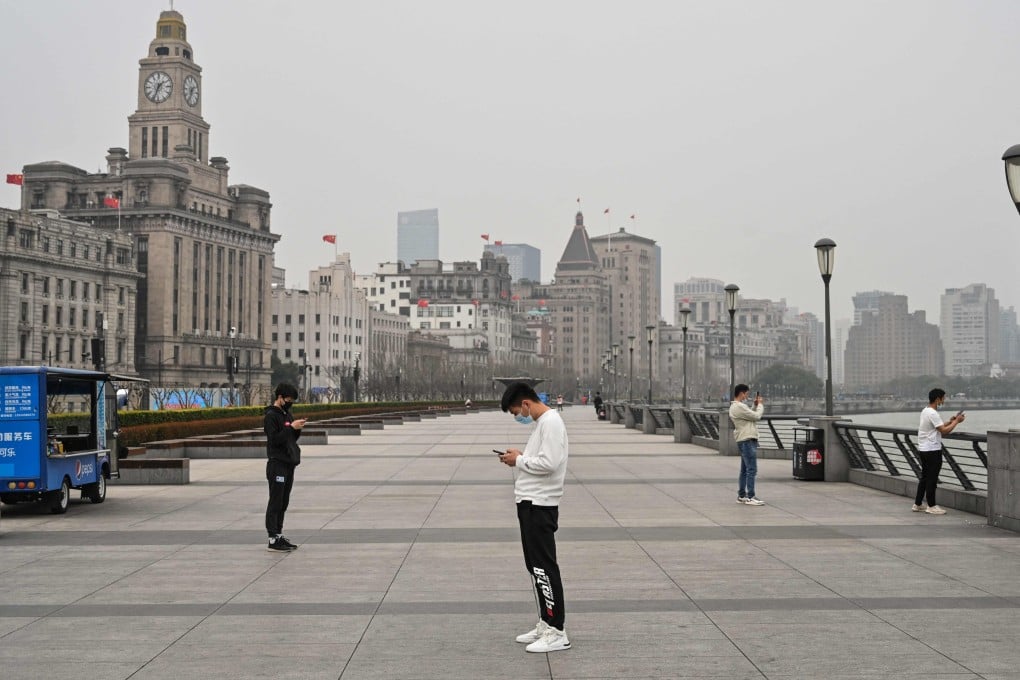 Shanghai residents have enjoyed a more flexible approach to Covid-19 than other parts of China. Photo: AFP