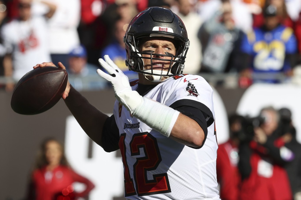 Tom Brady is returning for a 23rd season in the NFL and will play for the Tampa Bay Buccaneers. Photo: AP