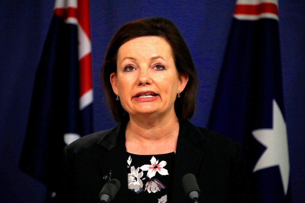 Australian Environment Minister Sussan Ley. File photo: Reuters