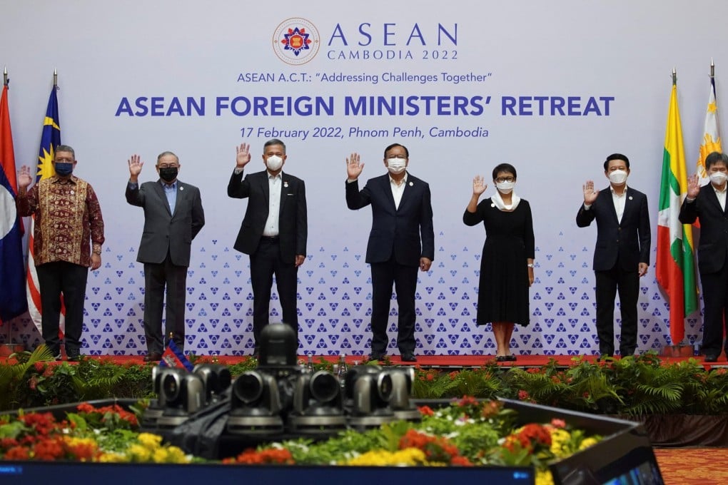 Asean members are planning a summit with US President Joe Biden. Photo: Reuters