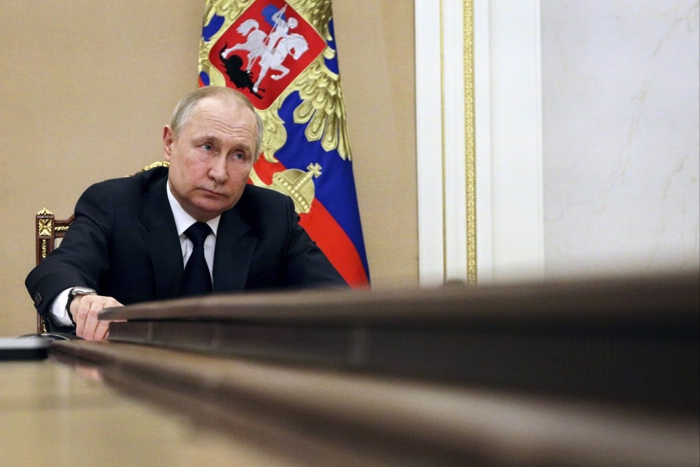 Russian President Vladimir Putin. Photo: AP