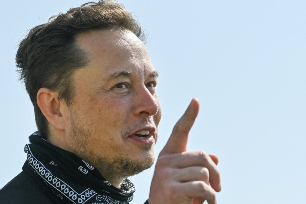 Elon Musk. File photo: Reuters