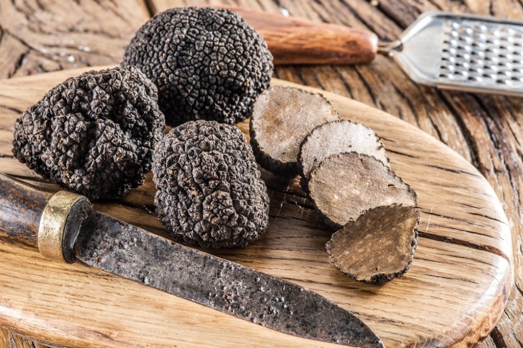 Truffles only grow in very specific conditions and are hard to come by, making them an expensive ingredient to use. Photo: Shutterstock