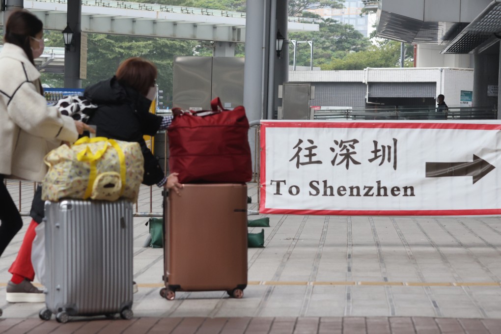 Financial Secretary Paul Chan says quarantine-free travel to mainland China could resume in the second half of the year. Photo: May Tse