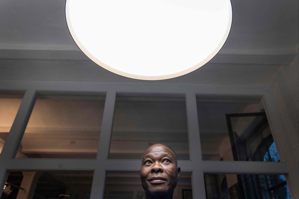 The Pritzker Prize - architecture’s most prestigious award - was awarded to Burkina Faso architect Diebedo Francis Kere. Photo: AFP