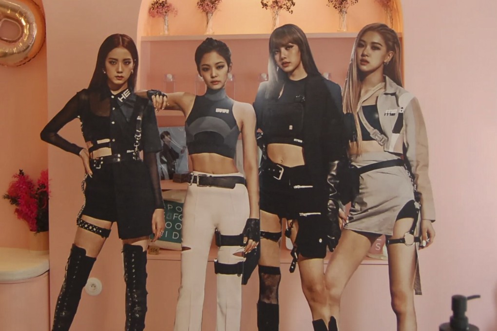 The founder of Kick Cafe in Paris wants to spread joy and happiness through K-pop to the world, and has held events for fans of groups like BTS and Blackpink.