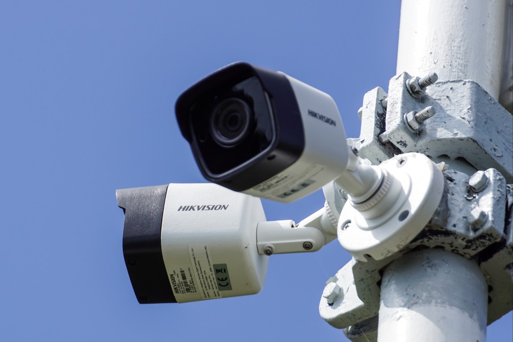 Hangzhou Hikvision Digital Technology  controlled about a quarter of the global surveillance equipment market in 2021. Photo: Shutterstock