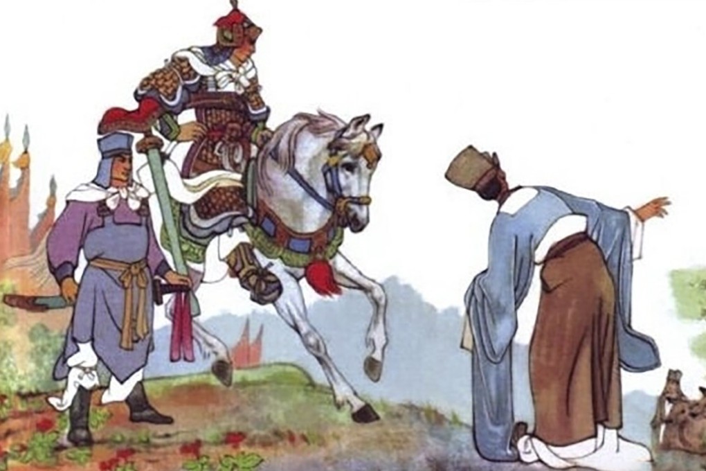 In China during the Spring and Autumn Period (770-403 BC), Chinese merchant Xian Gao of the Zheng state stumbled upon advancing troops from the neighbouring Qin state. Recognising that the invaders would be launching a surprise attack, he had to act fast.