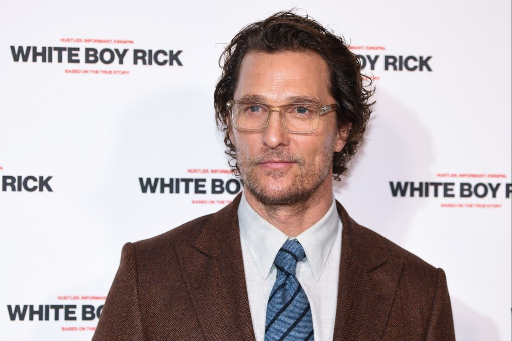 Hollywood star Matthew McConaughey caused a media storm after denying having had hair surgery, and saying he’d been using Regenix hair products for two decades. Photo: Steve Vas/Featureflash