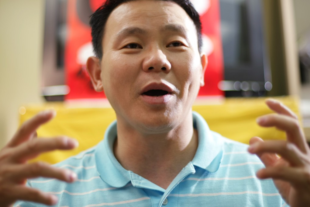 Xiong Yan, one of the 21 most-wanted Tiananmen Square protesters. Photo: SCMP