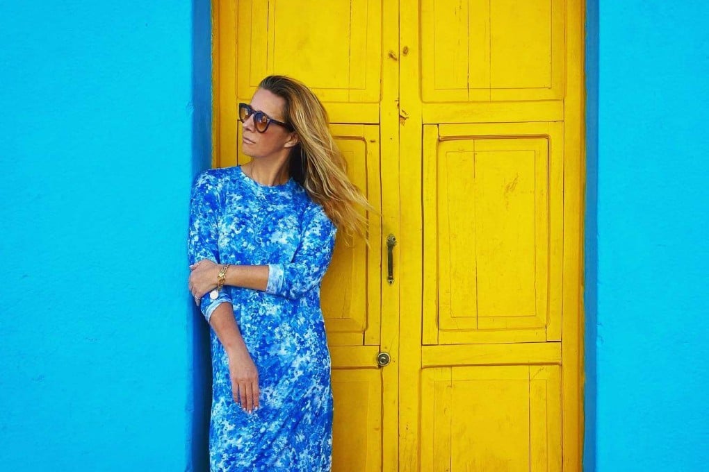 Veronika Belotserkovskaya, an influencer best known in Russia for glamorous Instagram posts about her life. Photo: Instagram