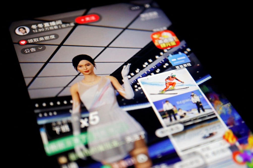 The Cyberspace Administration of China says it will target “chaos” in the short-video and live-streaming sectors this year. Photo: Reuters