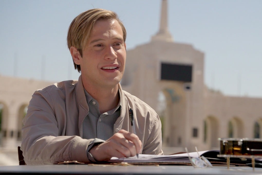 Tyler Henry is clairvoyant and star of new Netflix series Life After Death. His talents were put to the test, with “eerie” results. Photo: courtesy of Netflix