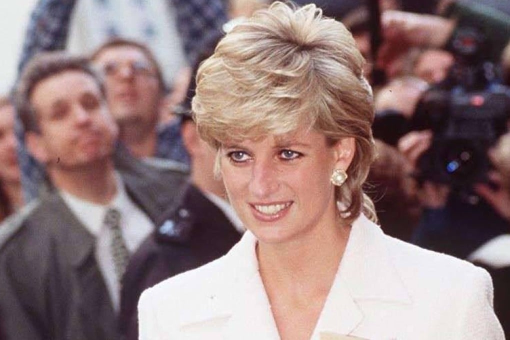 Princess Diana died in a Paris car crash in 1997 as she was pursued by paparazzi. Photo: Rex