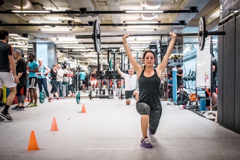 Ale Greenwood is taking part in Burpees for Ukraine. Photo: Peter Pan