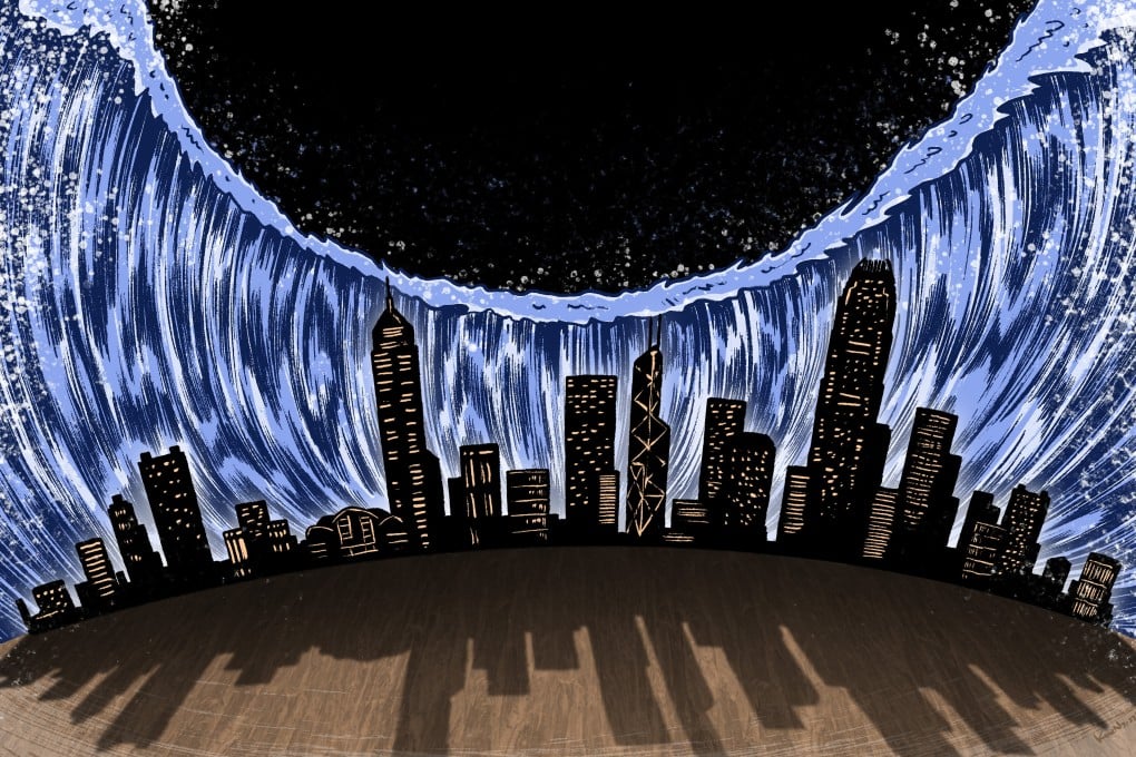 Illustration by Lau Ka-kuen