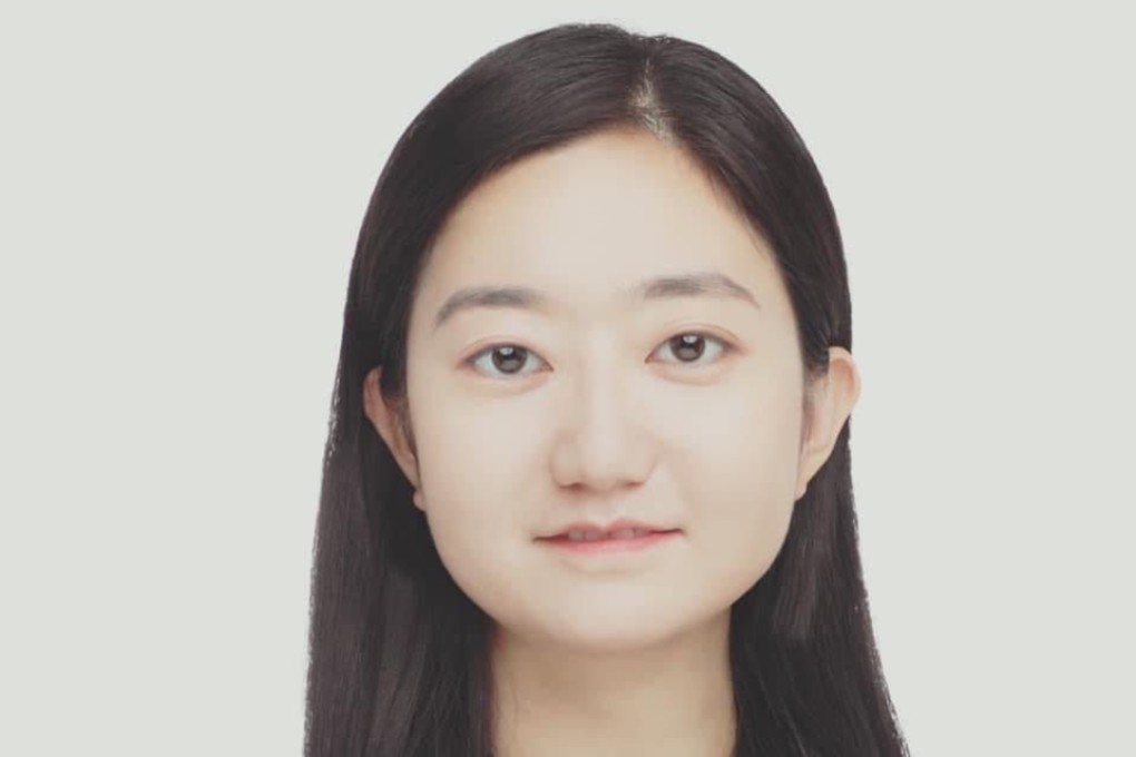 Li Qiaochu was detained in February last year. Photo: Handout