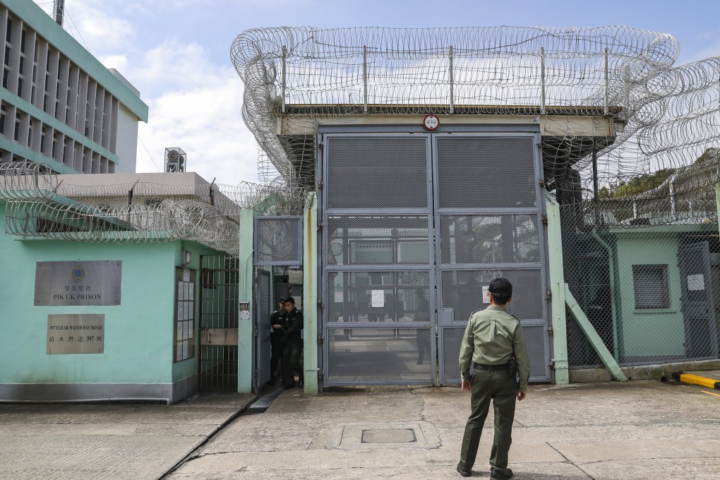 Family visits are set to resume in Hong Kong prisons after an outbreak of Covid-19 among inmates was brought under control. Photo: Dickson Lee