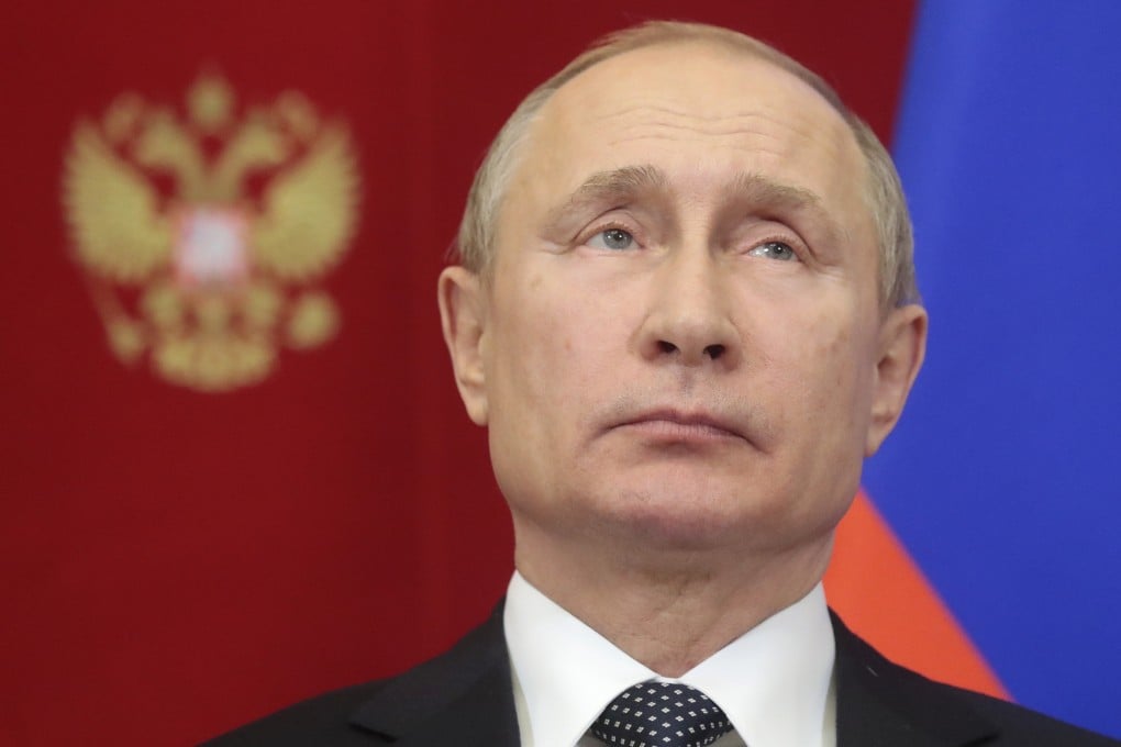 Calls for Russian President Vladimir Putin to face a ‘Nuremberg-style’ trial for war crimes. Photo: AP