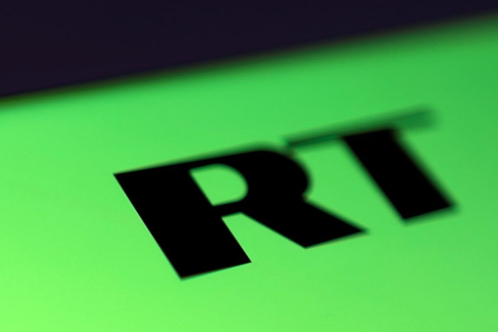 Britain’s communications regulator revoked the license of the state-funded Russian broadcaster RT amid concern that its coverage of the war in Ukraine was biased. Photo: Reuters