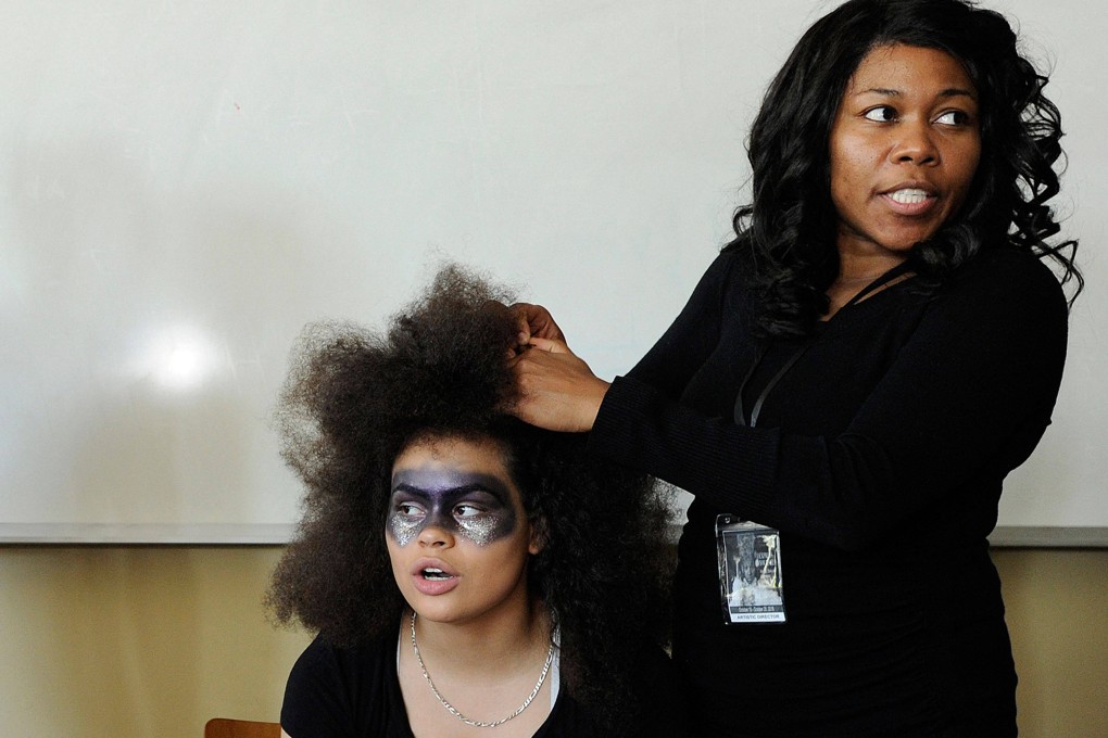 Elected officials in the US House of Representatives have voted to ban all types of racial discrimination based on hair. The bill is explicitly aimed at protecting African-Americans who sometimes face discriminatory rules. Photo: AFP