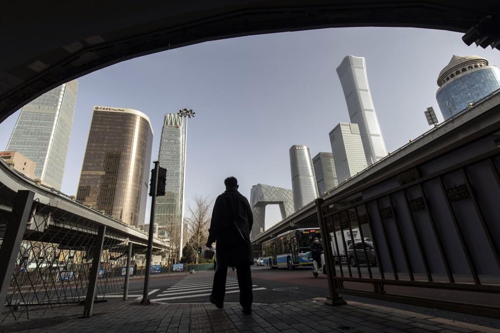 After a relentless crackdown by Beijing on Big Tech, there are now growing worries about the impact on jobs. Photo: Bloomberg
