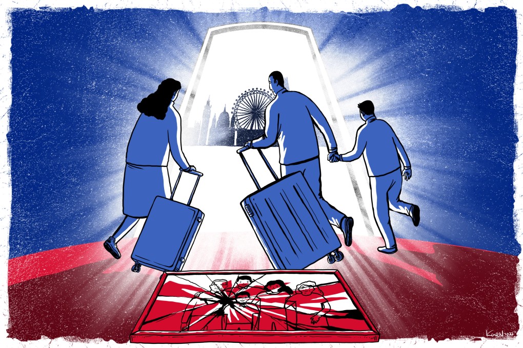 Illustration by Lau Ka-kuen