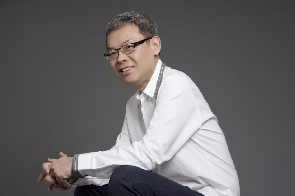 Chinese-Indonesian businessman and art collector Budiardjo “Budi” Tek opened the Yuz Museum in a former airport hangar in Shanghai, China, in 2014. Photo: Enid Tsui