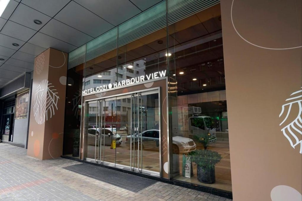 Last week Stan Group offered the 598-room Hotel Cozi Harbour View in Kwun Tong for sale at an asking price of HK$3.1 billion (US$400 million). Photo: SCMP Pictures