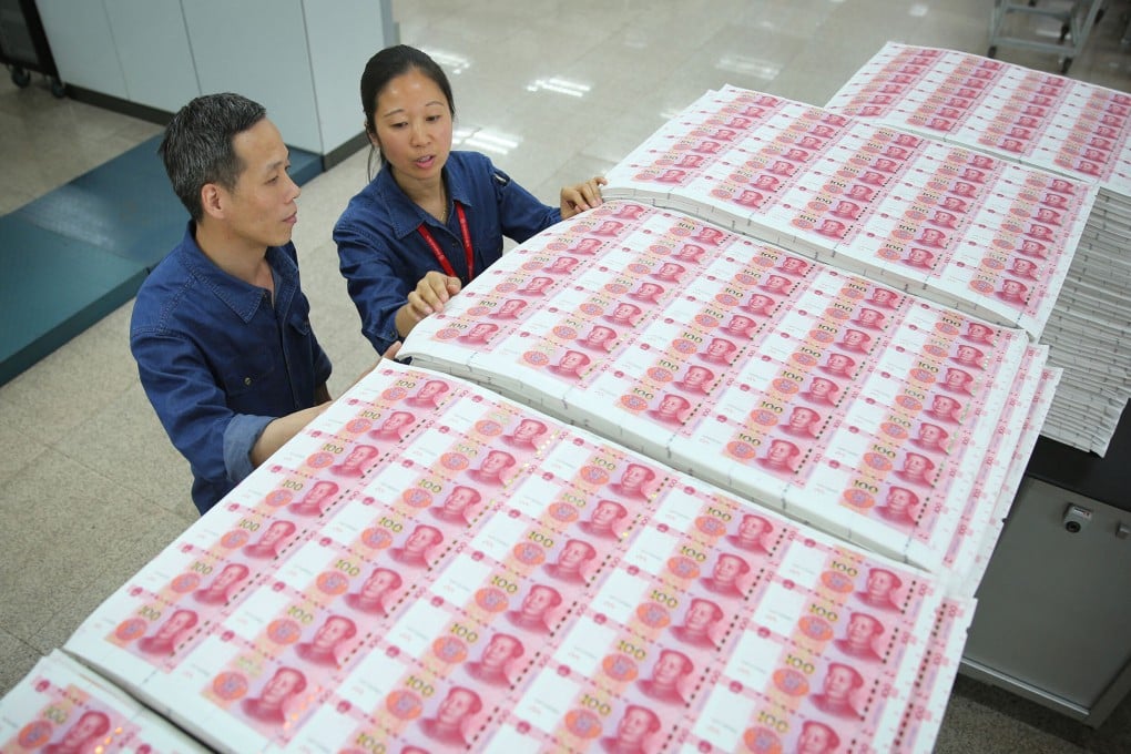 China’s one-year loan prime rate (LPR) remained unchanged at 3.70 per cent, the People’s Bank of China (PBOC) said on Monday, while the five-year LPR, which is the reference for mortgages, also remained unchanged at 4.65 per cent. Photo: AFP