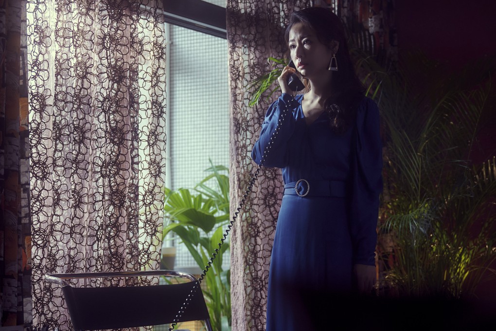 Ruby Lin as Rose in a still from season 3 of Taiwanese murder mystery series Light the Night. Photo: Netflix