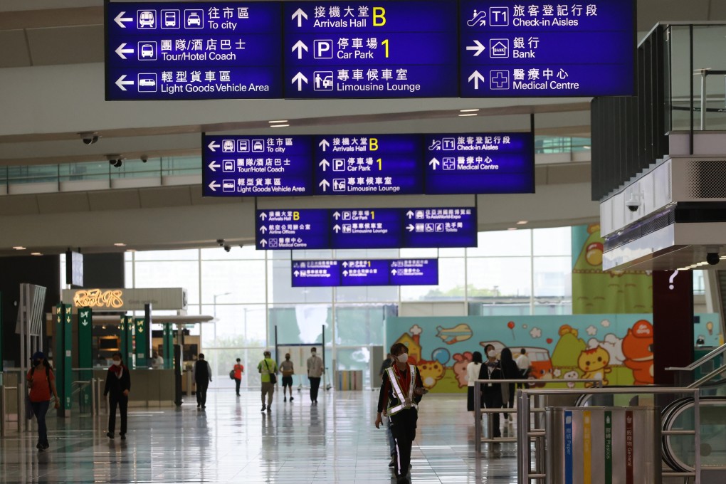 A Hong Kong decision to relax Covid-19 restrictions - including a lifting of flight bans - is long overdue. Photo: Dickson Lee