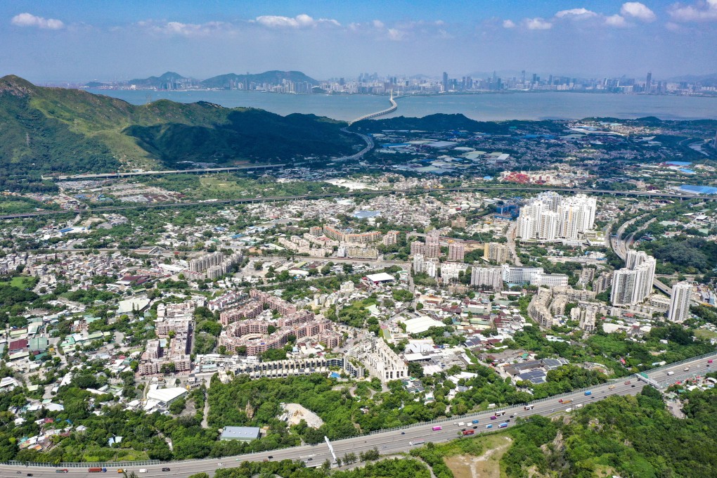 The proposed amendments are aimed at boosting Hong Kong’s land supply. Photo: Winson Wong