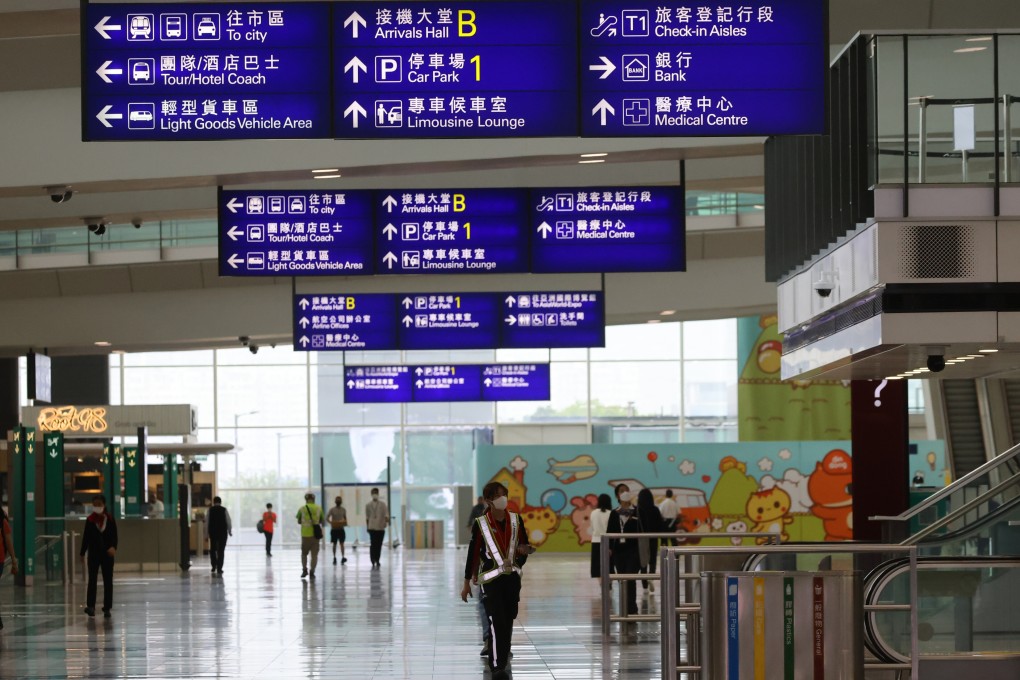 Hong Kong will lift the flight ban on nine countries from April 1. Photo: Dickson Lee