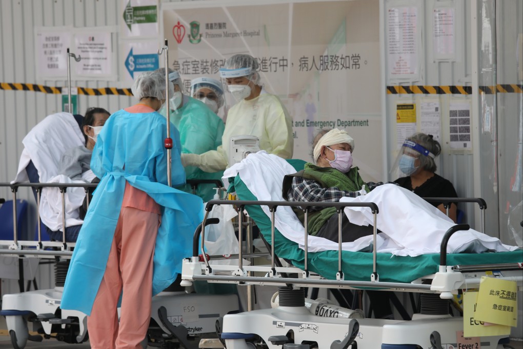 The city did not make the most of its time to ensure the elderly were vaccinated. Photo: Yik Yeung-man