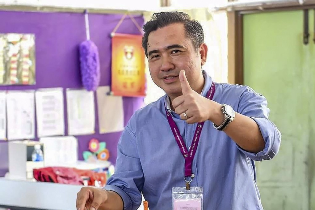 Anthony Loke is the secretary-general of Malaysia’s largest opposition party, the Democratic Action Party (DAP). Photo: Facebook