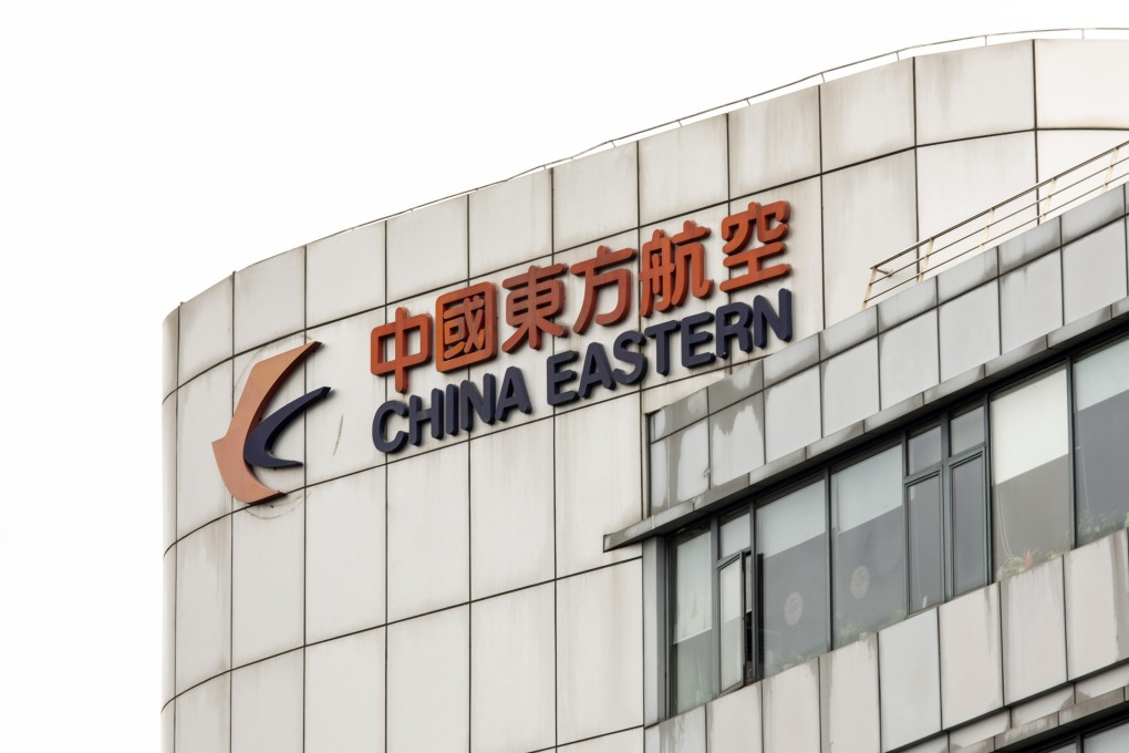 China Eastern has grounded all its 737-800 flights. Photo: Bloomberg