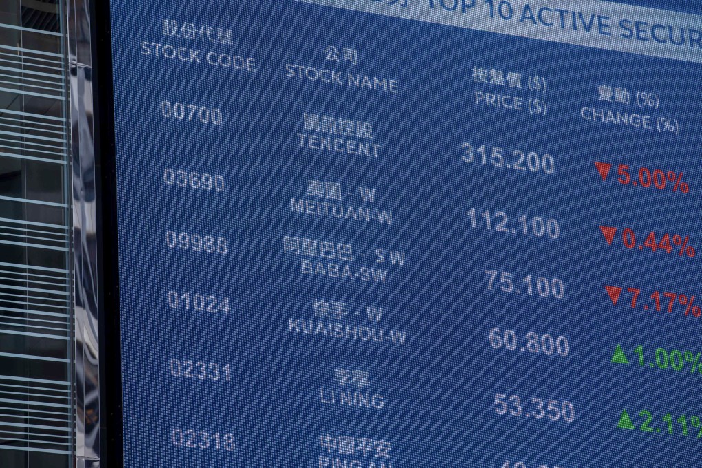 Stock buyback euphoria is keeping the local makret upbeat for now. Photo: Bloomberg