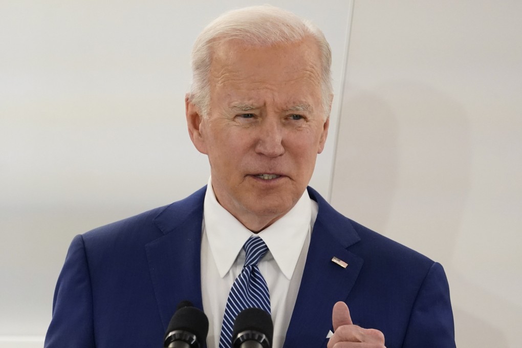 If US President Joe Biden has judged Vladimir Putin to be “a war criminal”, it’s hard not to apply the same judgment and criterion to the US presidency behind the Iraq invasion. Photo: AP